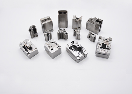 Precision Mold parts