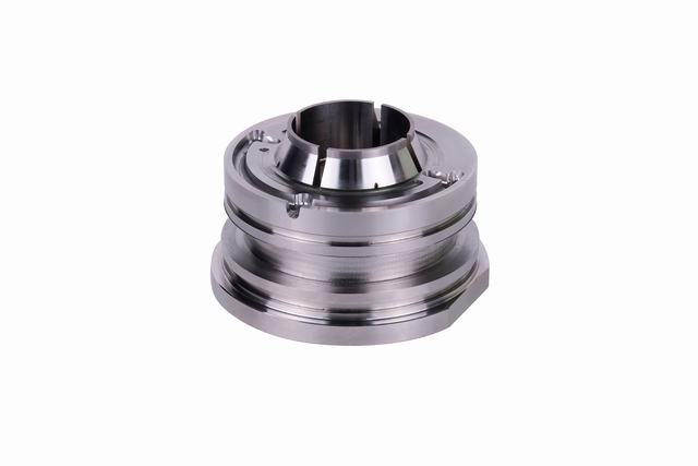 Precision mold parts