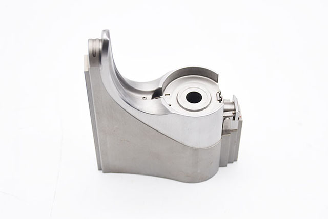 CNC mold parts processing