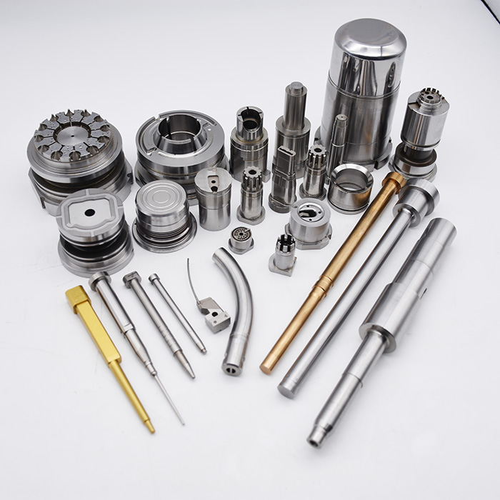What are Precision Mold Components?