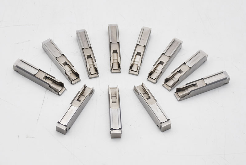 High-Quality Precision Mold Spare Parts for Manufacturing